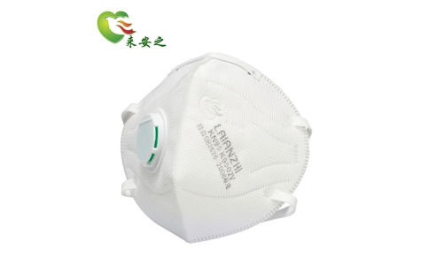 來安之K9502V帶閥KN95口罩